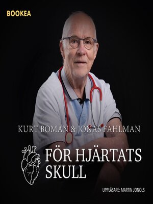 cover image of För hjärtats skull